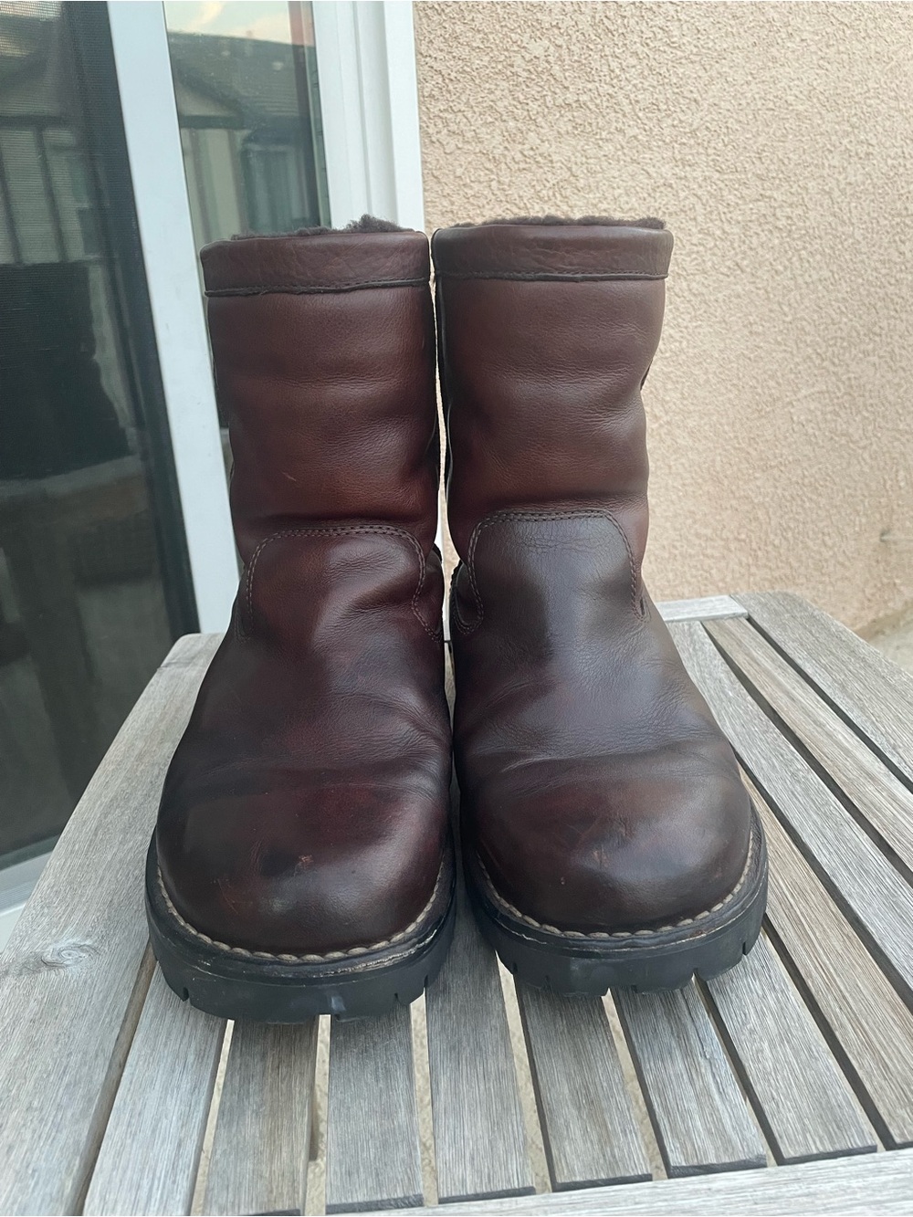 Men’s Sheep Skin lined Ugg Boots